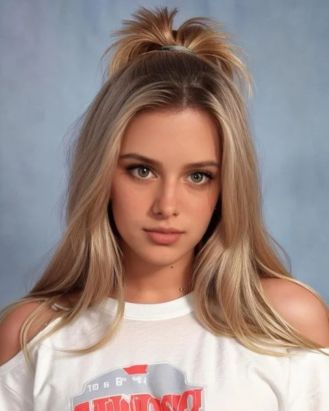 AI Yearbook Female