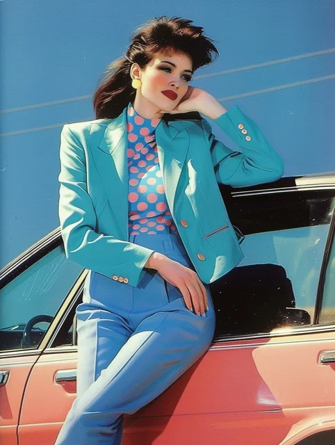 80S Female